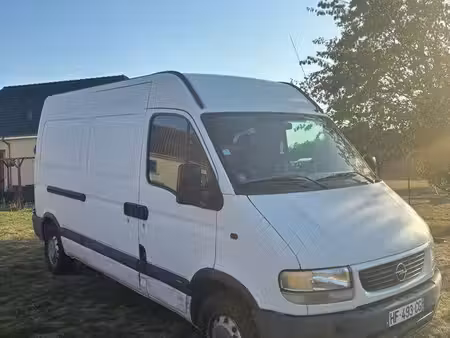 Opel Movano 114
