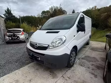 Opel Vivaro 2.0 CDTI 90