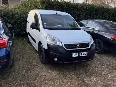 Peugeot Partner 1.6 HDi 90