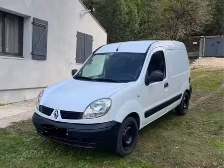 Renault Kangoo 1.5 dCi 70