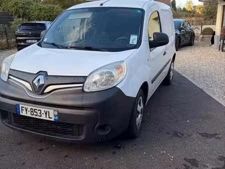 Renault Kangoo 1.5 dCi