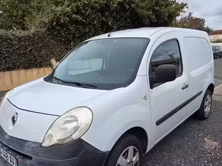 Renault Kangoo 1.5 dCi 70