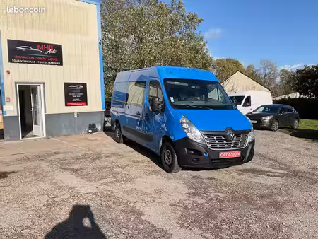 Renault Master 2.3 dCi 110