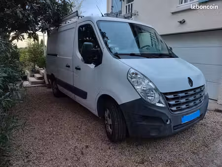 Renault Master dCi 100