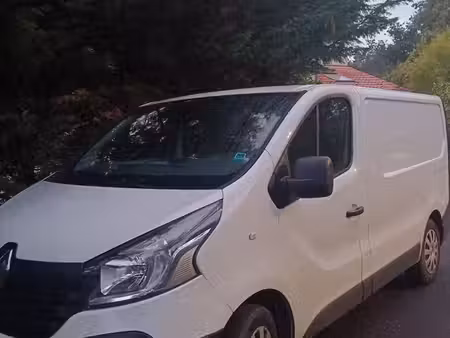 Renault Trafic 1.6 dCi 95