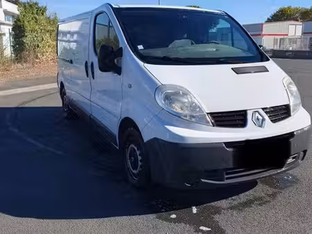 Renault Trafic 2.0 dCi 90