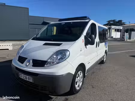 Renault Trafic dCi 115
