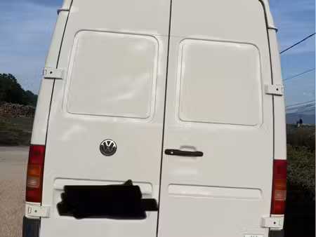 Volkswagen LT 2.5 TDI 95