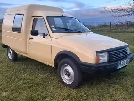 Citroën C15