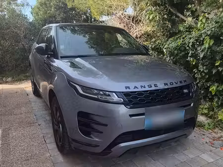 Land Rover Range Rover Evoque P200 2.0 200 4x4