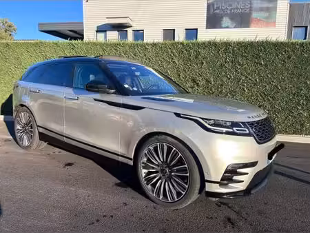 Land Rover Range Rover Velar 4x4