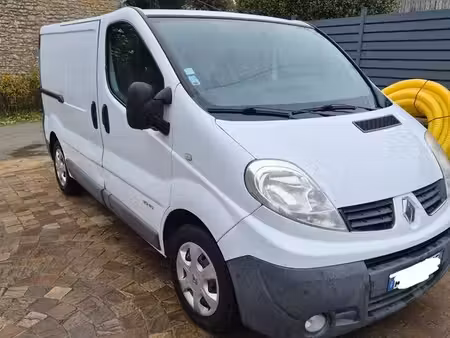 Renault Trafic 2.0 dCi 115