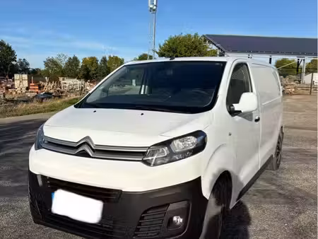 Citroën Jumpy 2.0 HDi 120 Confort
