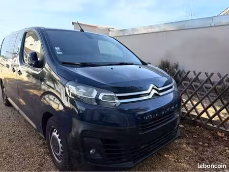 Citroën Jumpy 1.6 HDi Blue