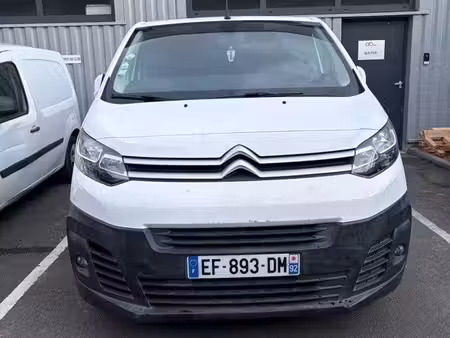 Citroën Jumpy HDi 95