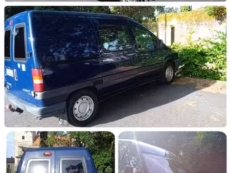 Citroën Jumpy 2.0 HDi 110