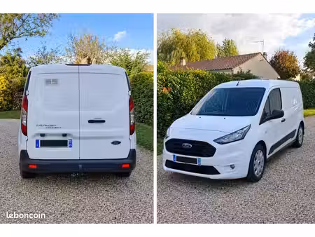 Ford Transit 1.5