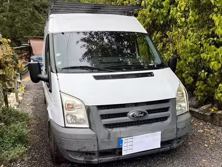 Ford Transit 2.2 TDCi 115