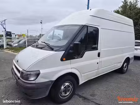 Ford Transit 2.0 86
