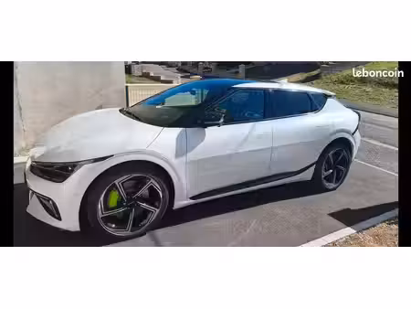 Kia EV6 GT 585 4x4