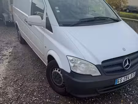 Mercedes-Benz Vito 2.1 116