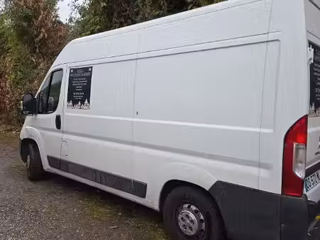 Peugeot Boxer 2.2 HDi 130