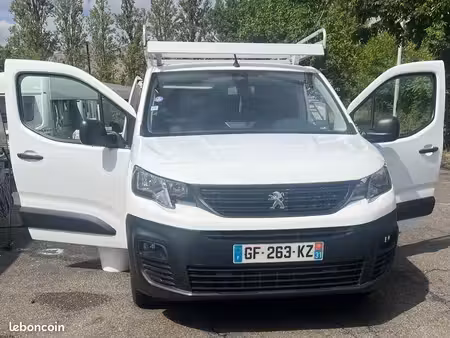 Peugeot Partner 1.2 110