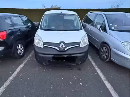 Renault Kangoo 1.5 dCi 80 Trend