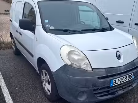 Renault Kangoo 1.5 dCi 85