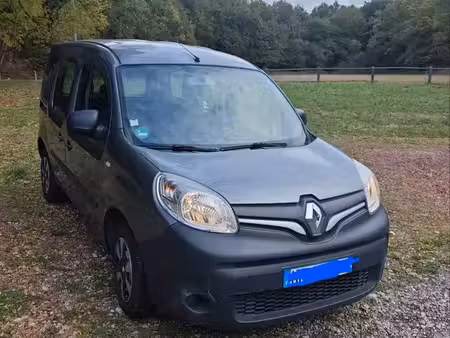 Renault Kangoo 1.5 dCi 95