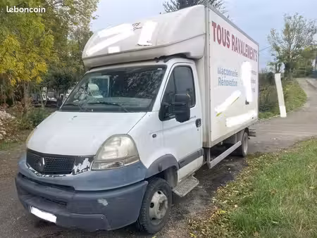 Renault Mascott V6 3.0 131