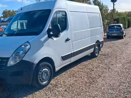 Renault Master dCi 100