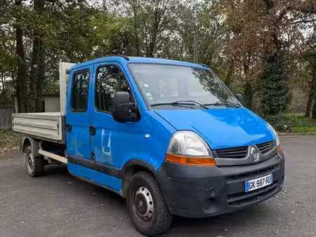 Renault Master 2.2 dCi 90