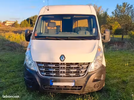 Renault Master dCi 100