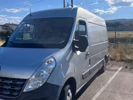 Renault Master 2.3 dCi 125