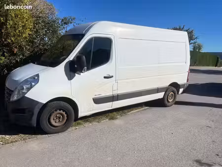 Renault Master 2.3 dCi 125 Grand Confort