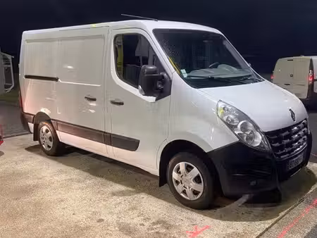 Renault Master 2.3 dCi 125