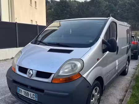 Renault Trafic 1.9 dCi 100