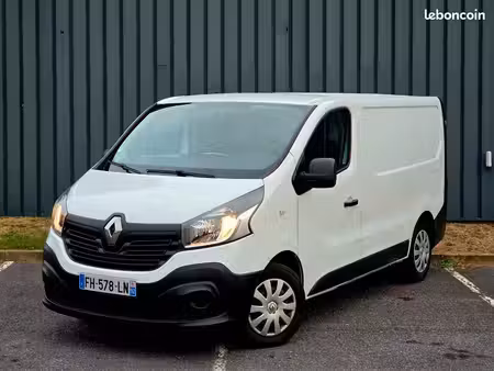 Renault Trafic 1.6 dCi 95