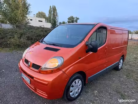 Renault Trafic 1.9 dCi 100