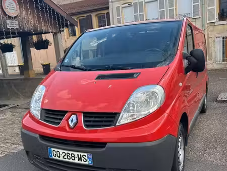 Renault Trafic 2.0 dCi 90