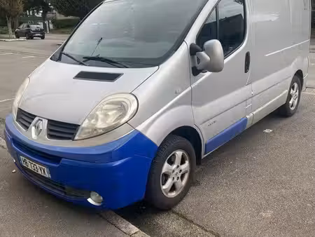 Renault Trafic 2.0 dCi 115
