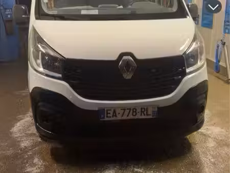 Renault Trafic 1.6 dCi 120