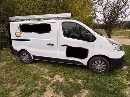 Renault Trafic dCi 90