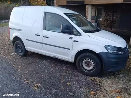 Volkswagen Caddy 2.0 TDI 110 4Motion