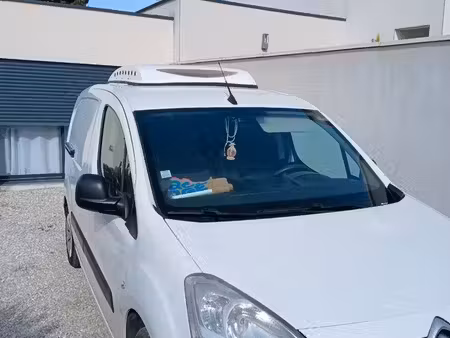 Citroën Berlingo HDi 100