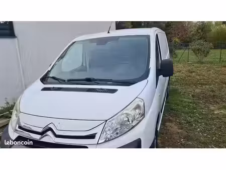 Citroën Jumpy 2.0 HDi 125