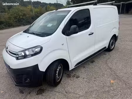Citroën Jumpy 1.5