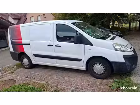 Citroën Jumpy 1.6 90