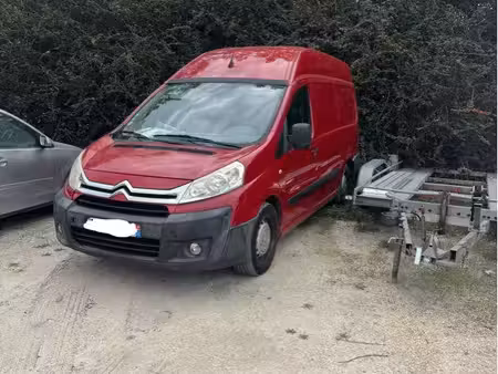 Citroën Jumpy 2.0 HDi 125